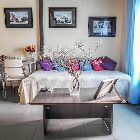 Studio Loft In Corfu Town