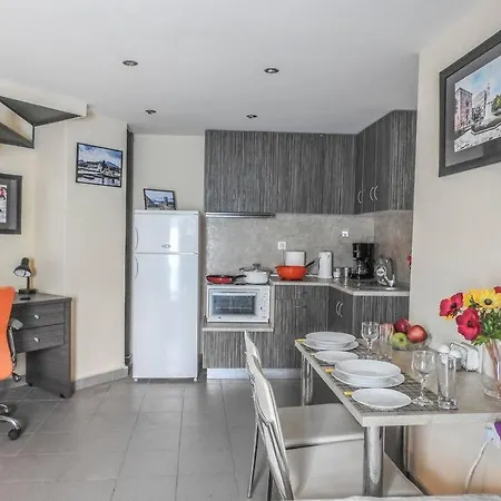 Studio Loft In Corfu Town Διαμέρισμα *