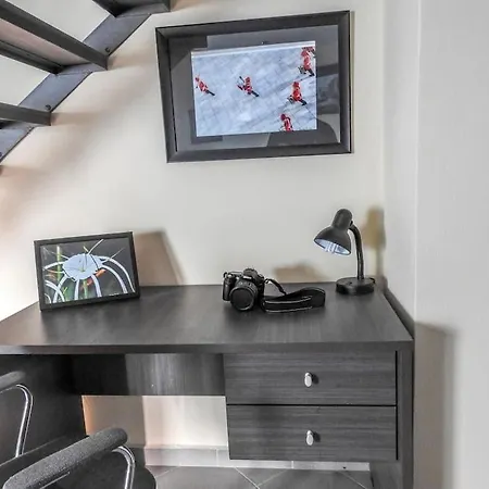 Studio Loft In Corfu Town