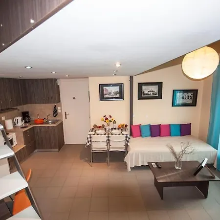 Studio Loft In Corfu Town * Corfu (city)