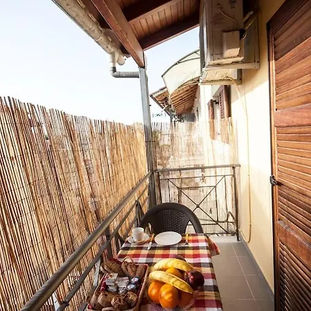 Studio Loft In Corfu Town Διαμέρισμα *